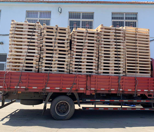 平泉木托盘运输货物注意事项
